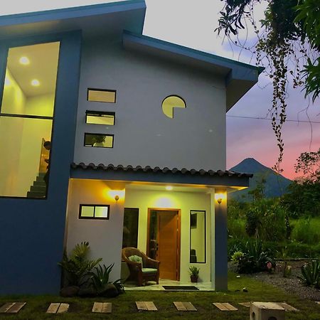 Villas Sapiens Arenal La Fortuna Dış mekan fotoğraf