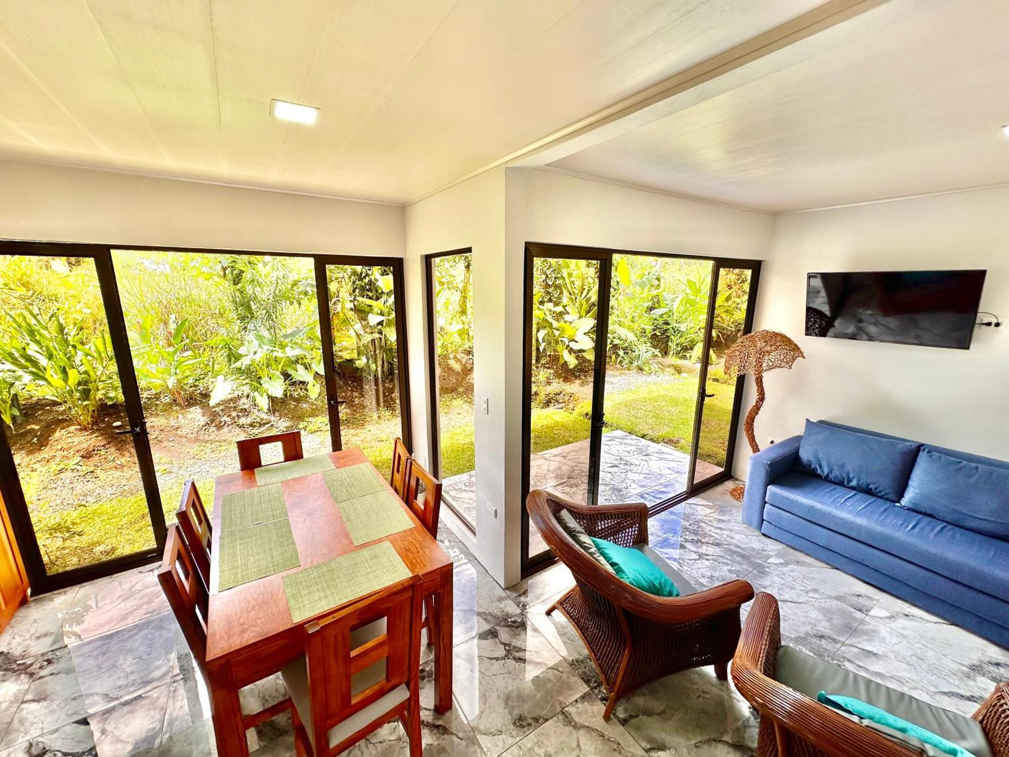 Villas Sapiens Arenal La Fortuna Dış mekan fotoğraf