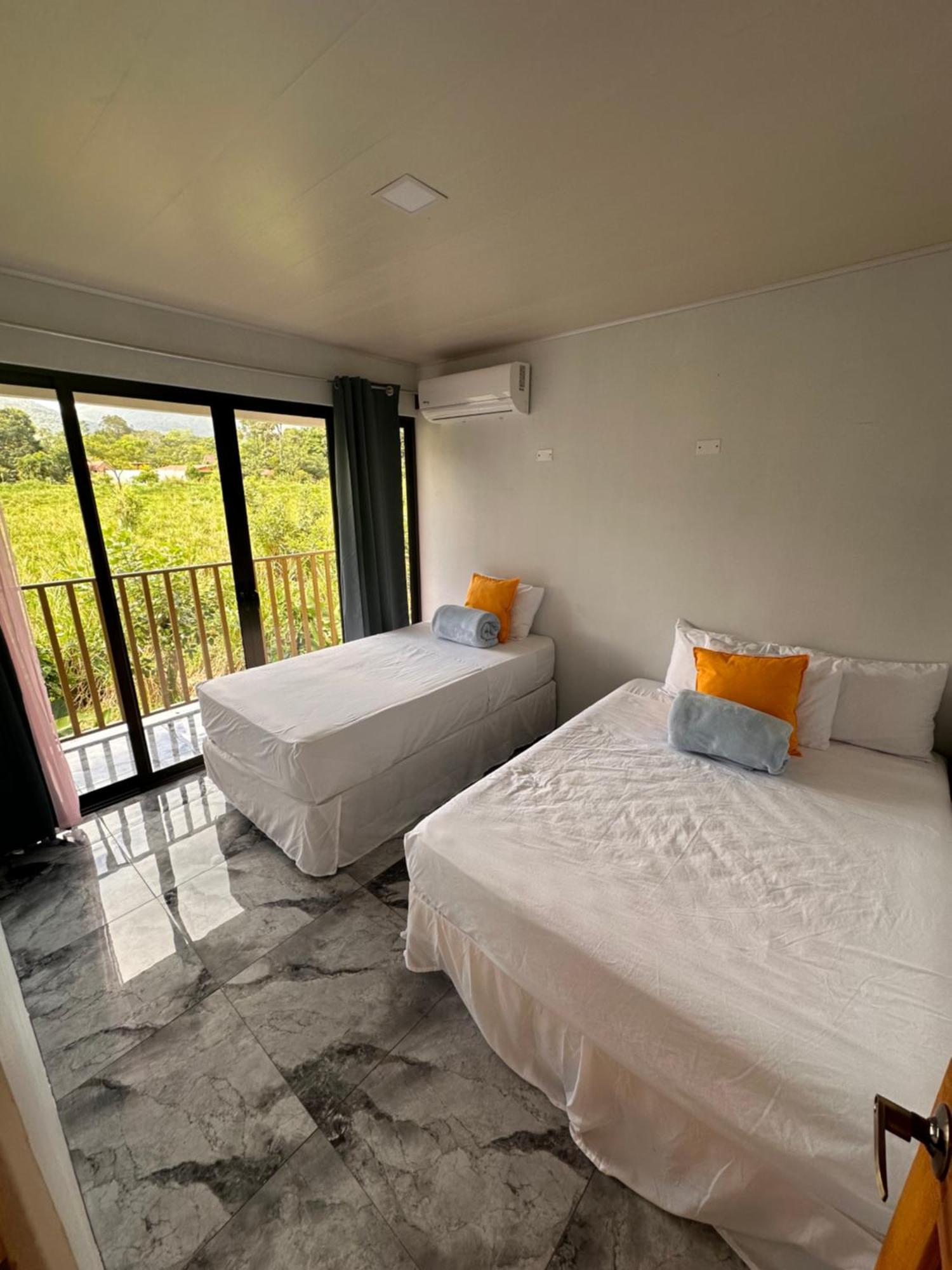 Villas Sapiens Arenal La Fortuna Dış mekan fotoğraf