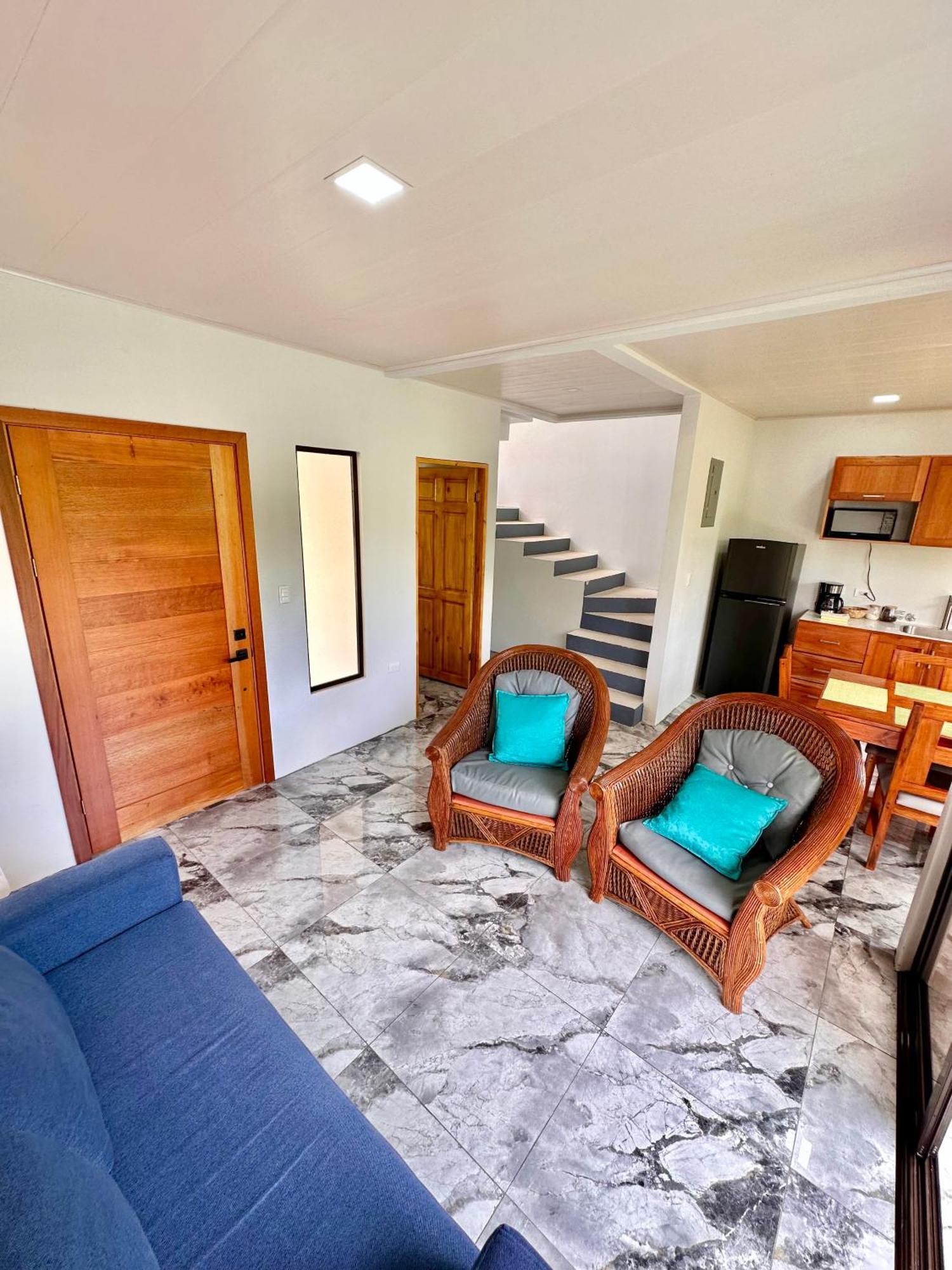 Villas Sapiens Arenal La Fortuna Dış mekan fotoğraf