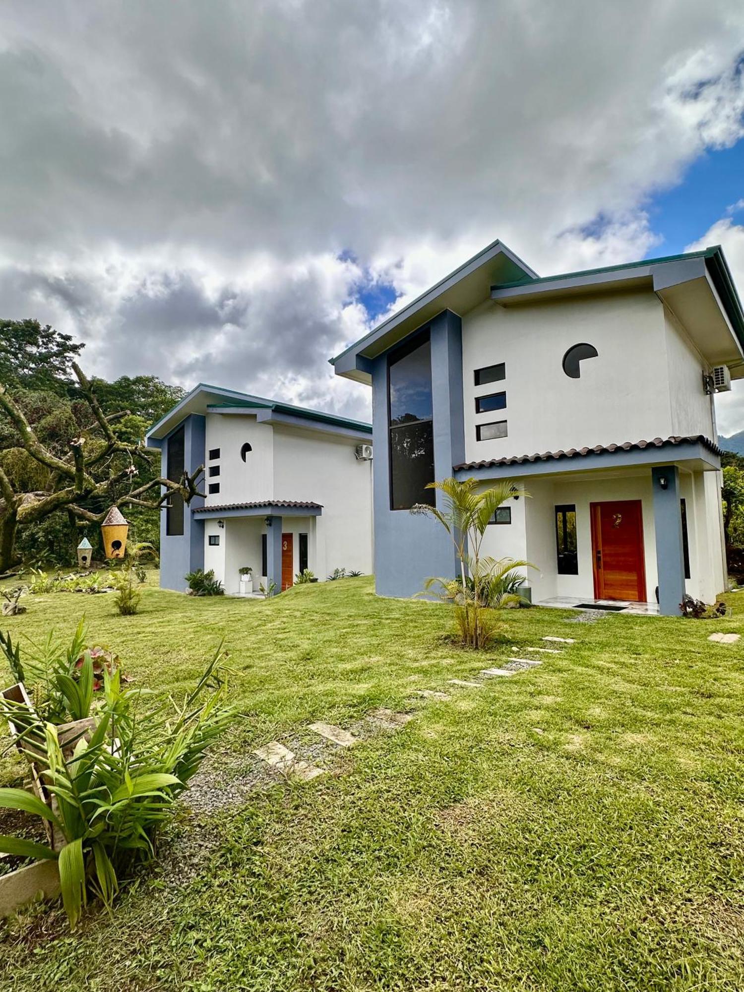 Villas Sapiens Arenal La Fortuna Dış mekan fotoğraf