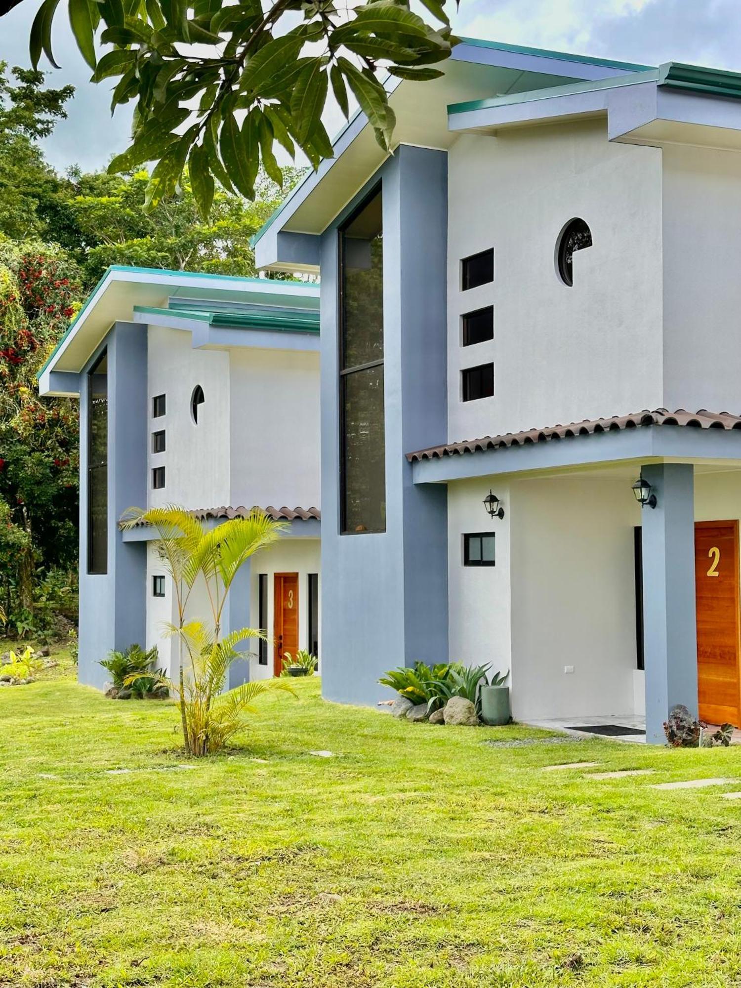 Villas Sapiens Arenal La Fortuna Dış mekan fotoğraf