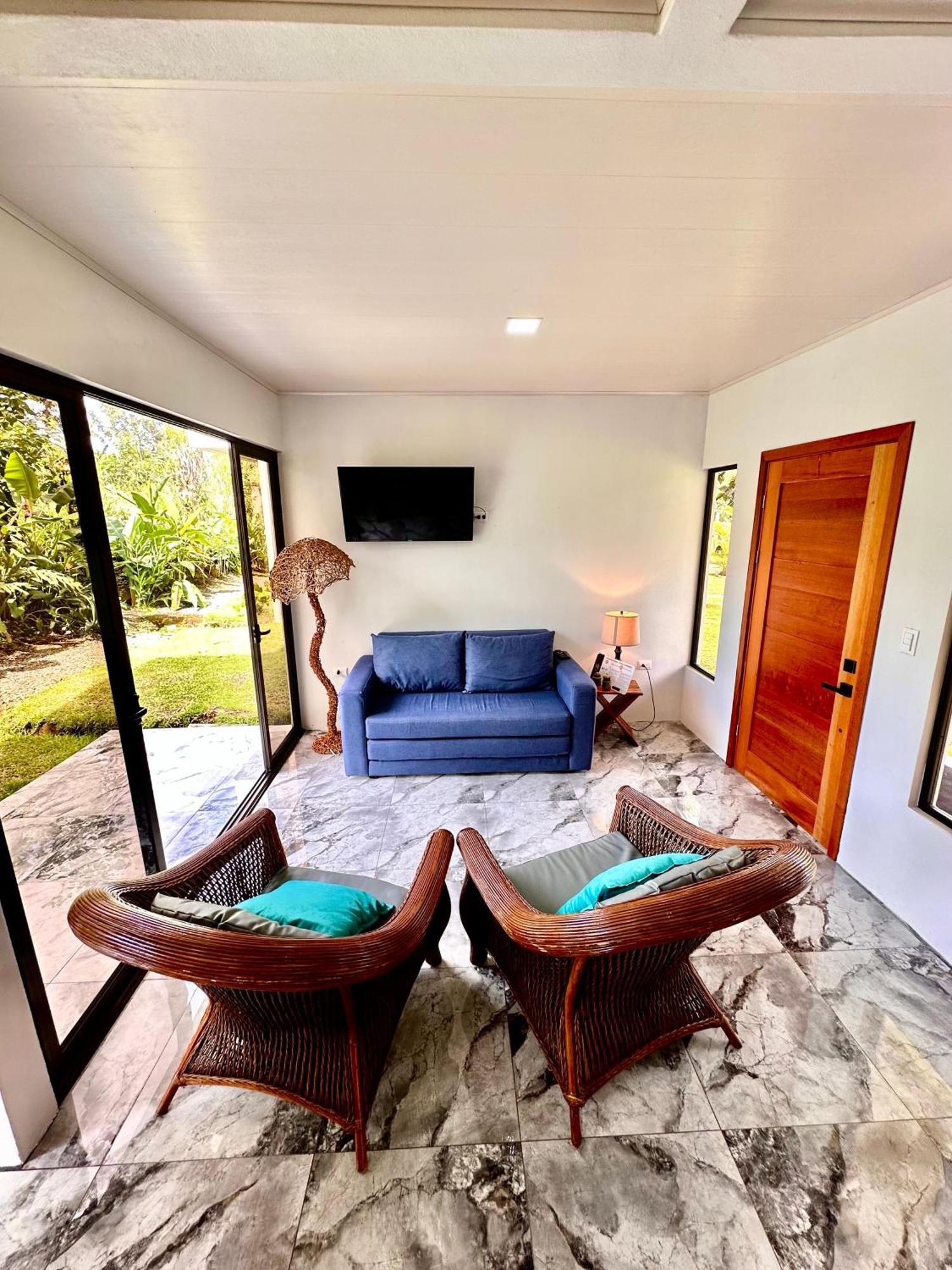 Villas Sapiens Arenal La Fortuna Dış mekan fotoğraf